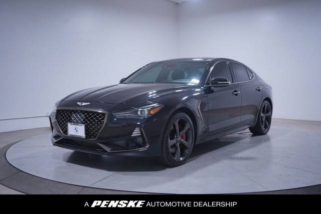 2020 Genesis G70 3.3T AWD photo