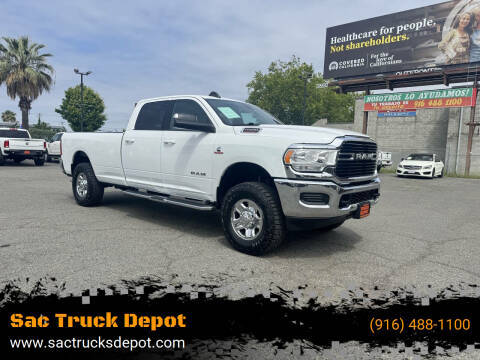 2021 Ram 2500 Big Horn 4WD photo