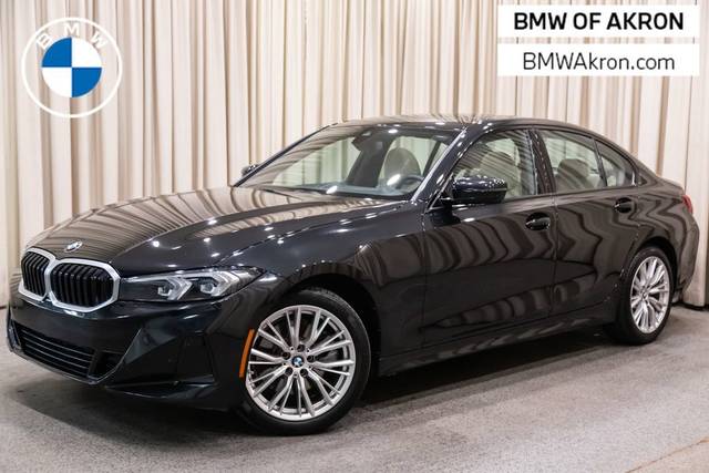 2023 BMW 3 Series 330i xDrive AWD photo