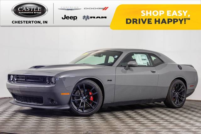 2023 Dodge Challenger R/T RWD photo