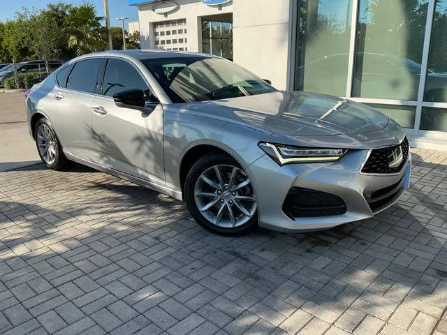 2023 Acura TLX  FWD photo