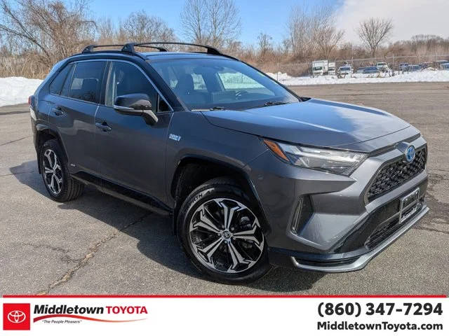 2023 Toyota RAV4 Prime XSE AWD photo