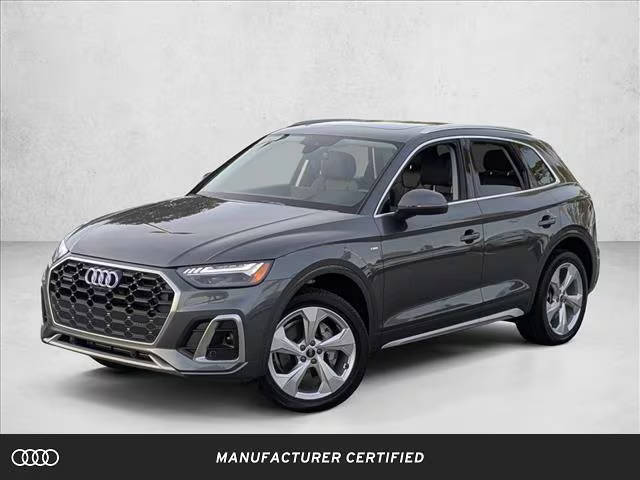 2023 Audi Q5 S line Prestige AWD photo