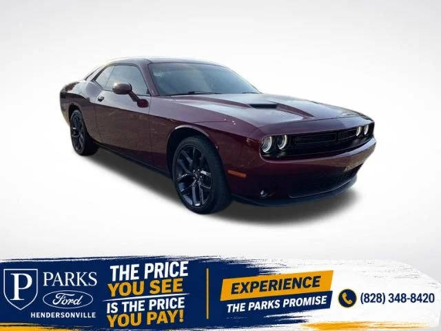 2023 Dodge Challenger SXT RWD photo