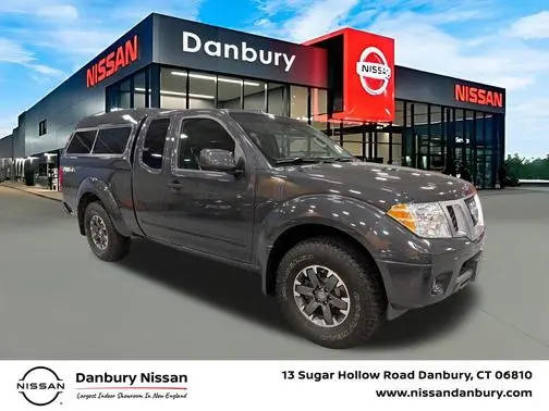 2015 Nissan Frontier PRO-4X 4WD photo