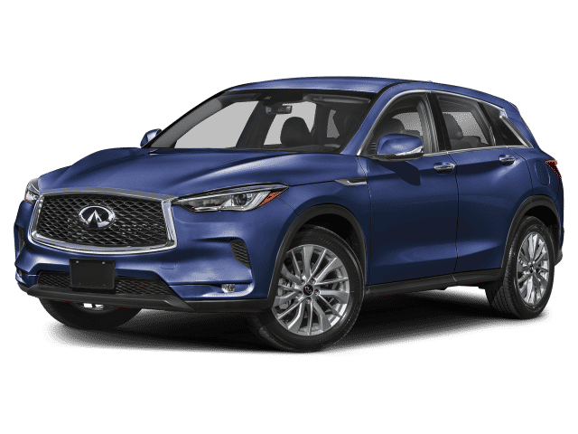2023 Infiniti QX50 LUXE AWD photo