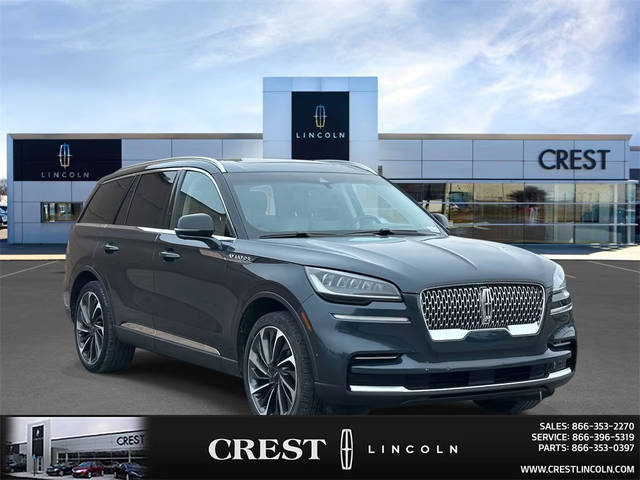 2023 Lincoln Aviator Reserve AWD photo