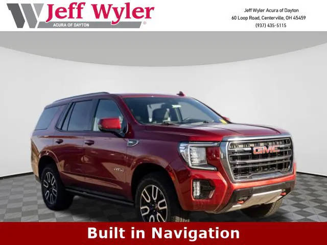 2023 GMC Yukon AT4 4WD photo