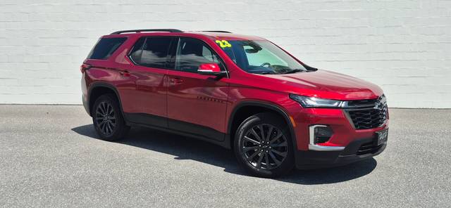 2023 Chevrolet Traverse RS AWD photo