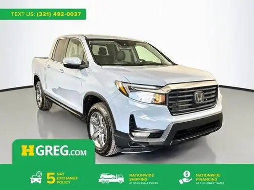 2023 Honda Ridgeline RTL AWD photo