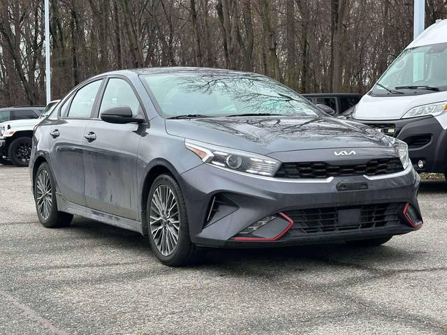 2023 Kia Forte GT-Line FWD photo