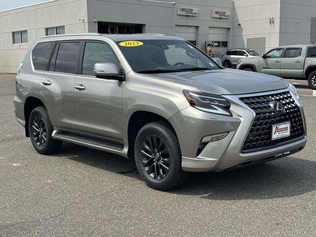 2023 Lexus GX GX 460 Premium 4WD photo