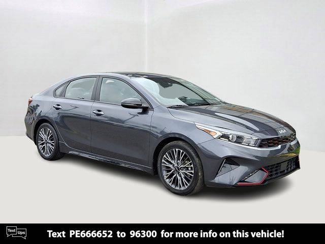 2023 Kia Forte GT-Line FWD photo