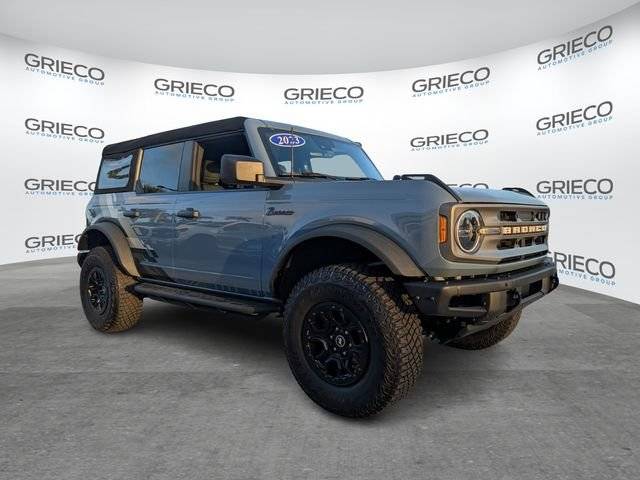 2023 Ford Bronco 4 Door Big Bend 4WD photo