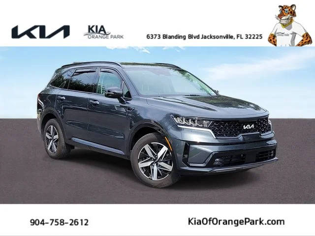 2023 Kia Sorento EX FWD photo
