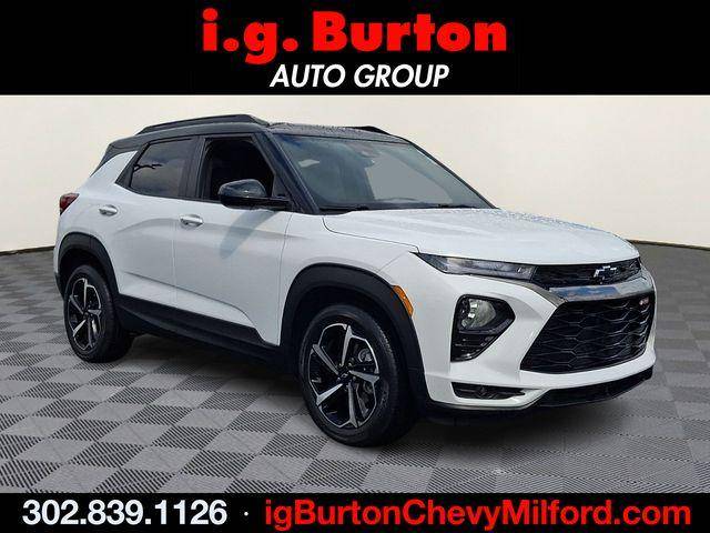 2023 Chevrolet TrailBlazer RS FWD photo