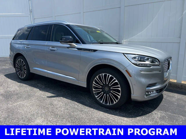 2023 Lincoln Aviator Black Label AWD photo