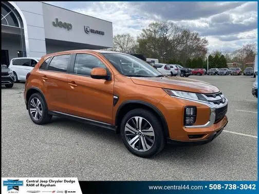 2023 Mitsubishi Outlander Sport ES 4WD photo