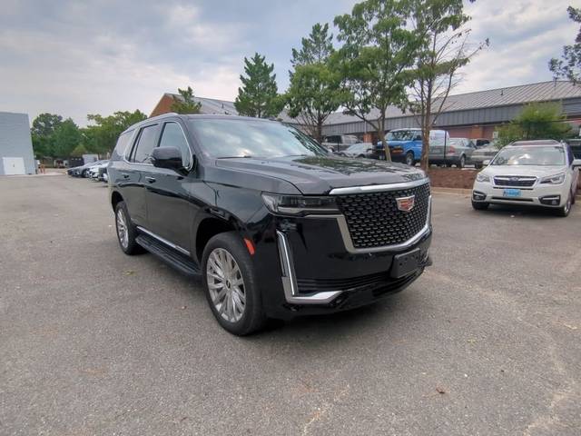 2023 Cadillac Escalade 4WD Premium Luxury 4WD photo