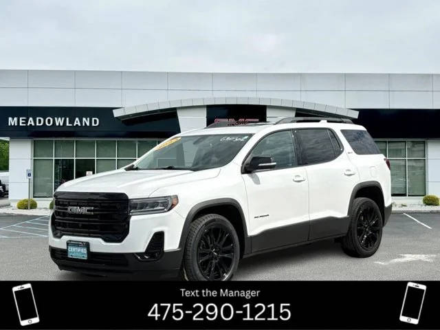 2023 GMC Acadia SLT AWD photo