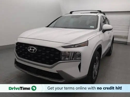 2023 Hyundai Santa Fe SEL FWD photo
