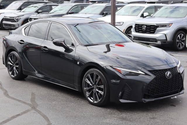 2023 Lexus IS IS 350 F Sport RWD photo
