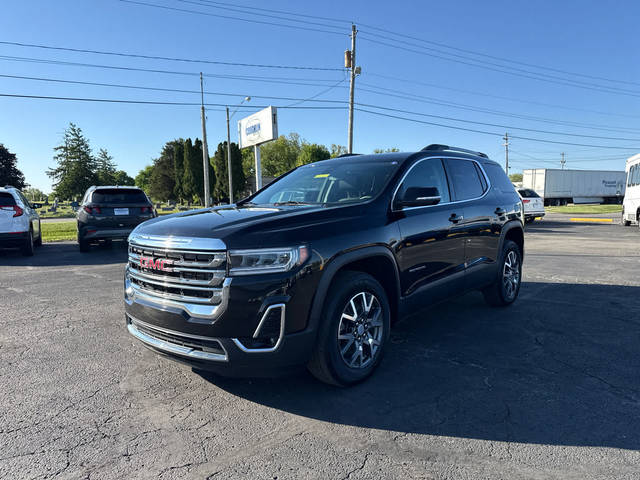 2023 GMC Acadia SLT AWD photo