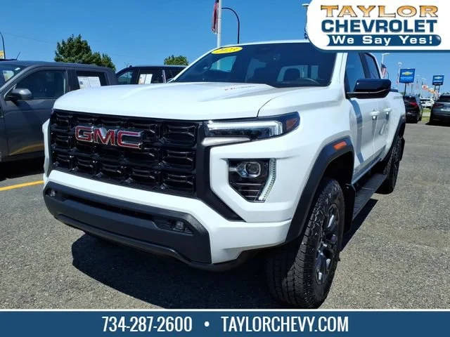 2023 GMC Canyon 2WD Elevation RWD photo