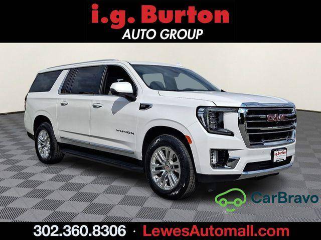 2023 GMC Yukon XL SLT 4WD photo
