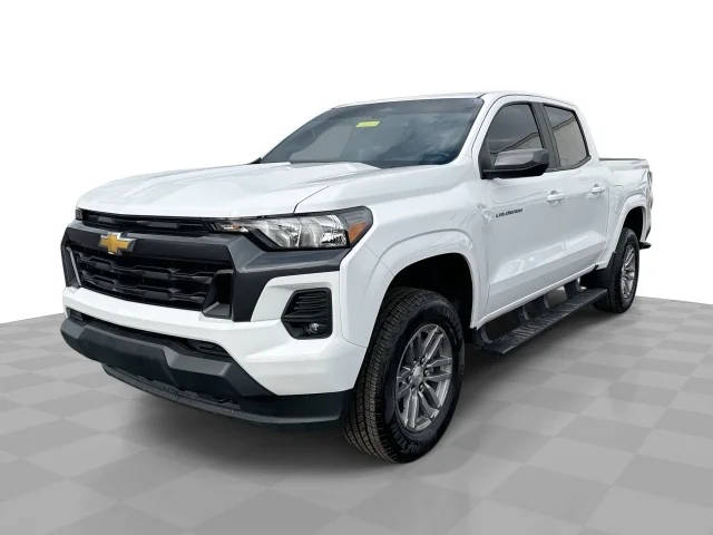 2023 Chevrolet Colorado 4WD LT 4WD photo