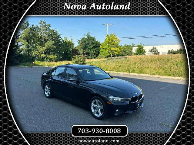 2015 BMW 3 Series 328i xDrive AWD photo