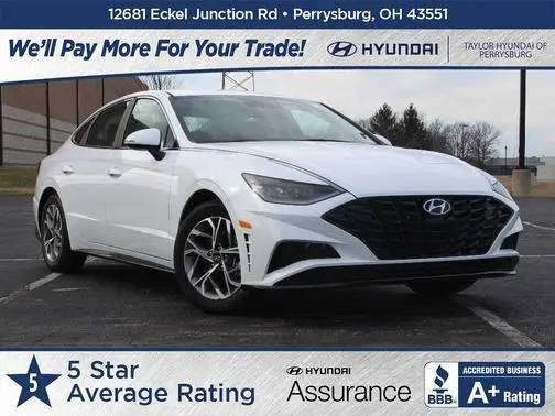 2023 Hyundai Sonata SEL FWD photo