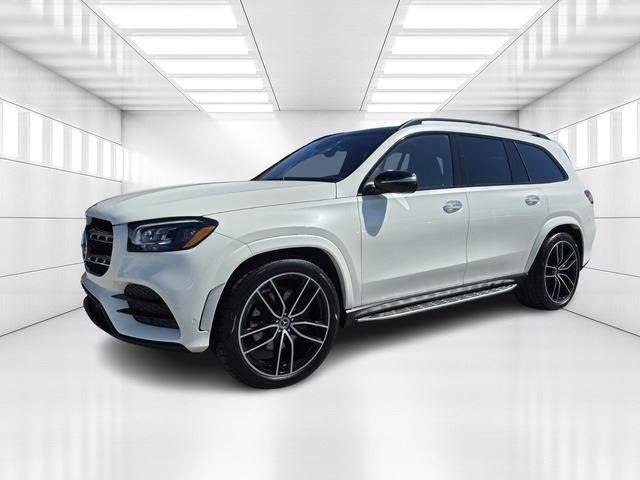 2021 Mercedes-Benz GLS-Class GLS 580 AWD photo