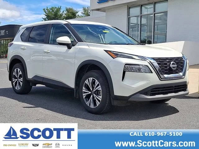 2023 Nissan Rogue SV AWD photo