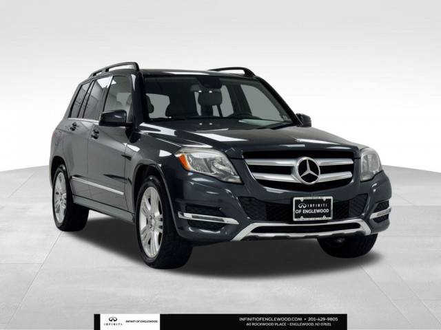 2015 Mercedes-Benz GLK-Class GLK 350 AWD photo