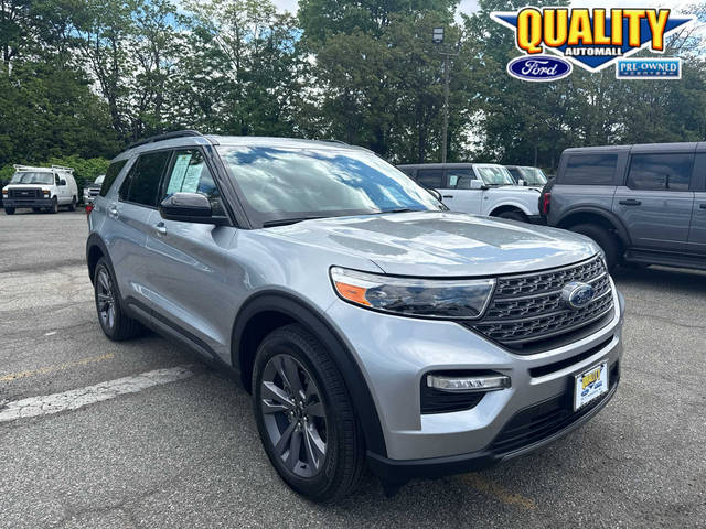 2023 Ford Explorer XLT 4WD photo
