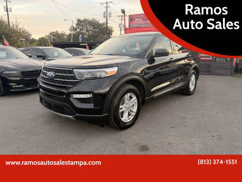 2023 Ford Explorer XLT RWD photo