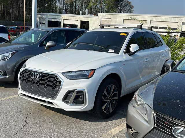 2023 Audi Q5 S line Prestige AWD photo