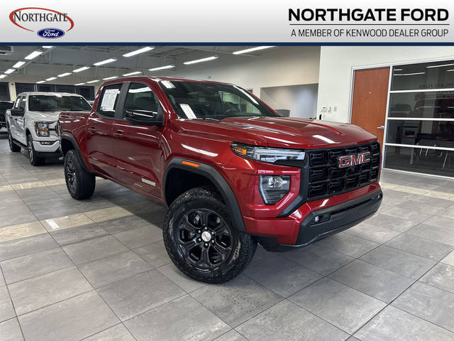 2023 GMC Canyon 4WD Elevation 4WD photo