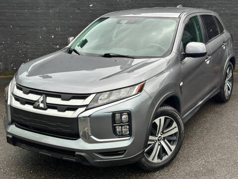 2023 Mitsubishi Outlander Sport ES 4WD photo
