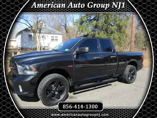 2015 Ram 1500 Express RWD photo