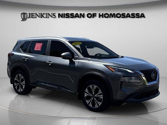 2023 Nissan Rogue SV FWD photo