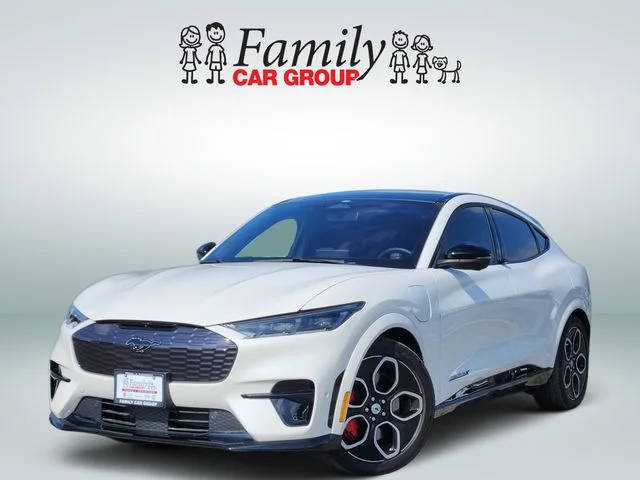 2023 Ford Mustang Mach-E GT AWD photo