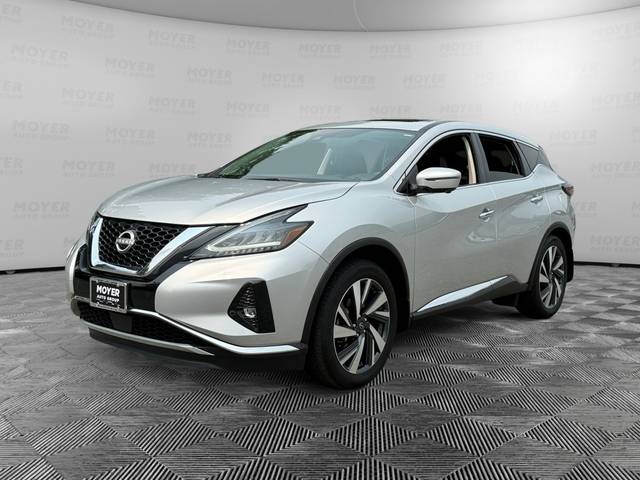 2023 Nissan Murano SL AWD photo