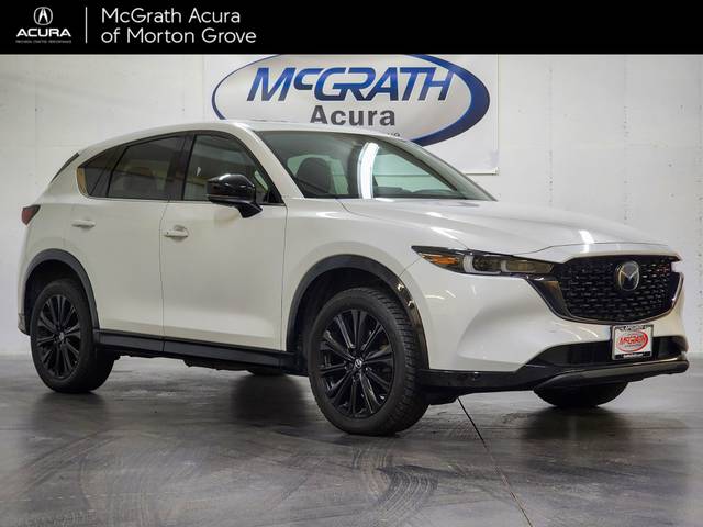 2023 Mazda CX-5 2.5 Turbo AWD photo