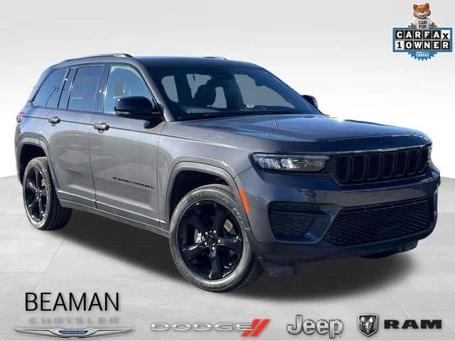 2023 Jeep Grand Cherokee Altitude X 4WD photo