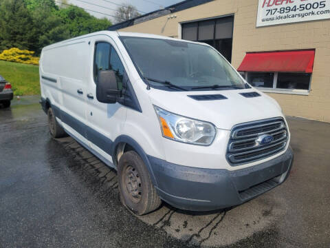 2015 Ford Transit Van  RWD photo