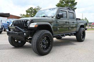 2023 Jeep Gladiator Willys 4WD photo