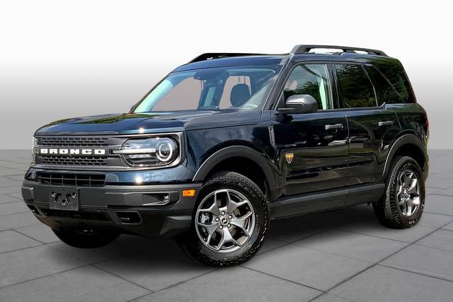 2023 Ford Bronco Sport Badlands 4WD photo