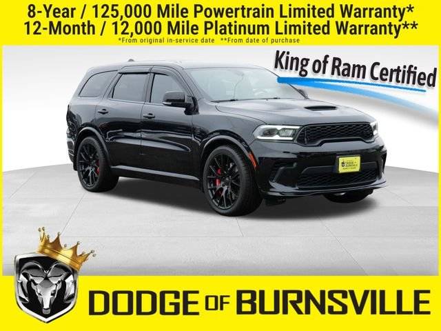 2023 Dodge Durango SRT Hellcat AWD photo